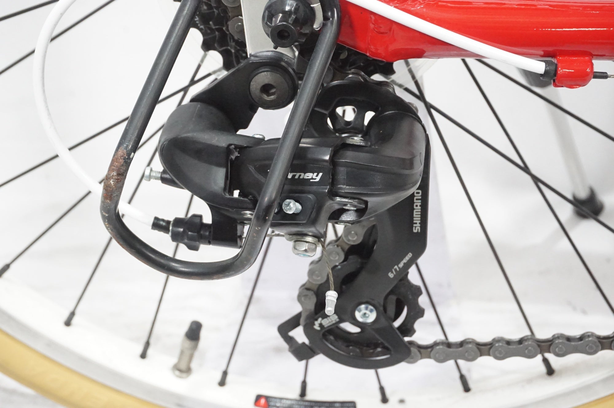 LOUIS GARNEAU 「ルイガノ」 LGS-J24 2020年モデル キッズバイク / AKIBA店