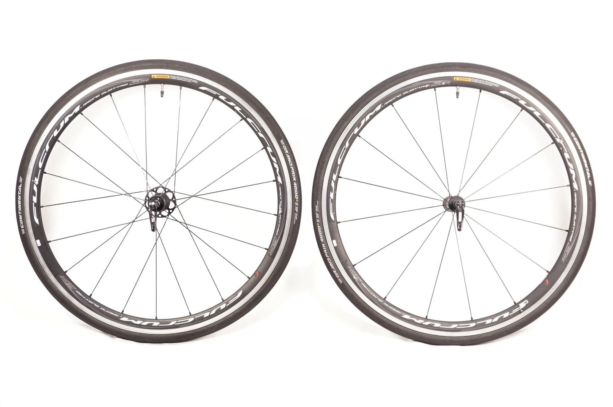 FULCRUM 「フルクラム」 RACING QUATTRO LG シマノ11速 ホイールセット / 中目黒店