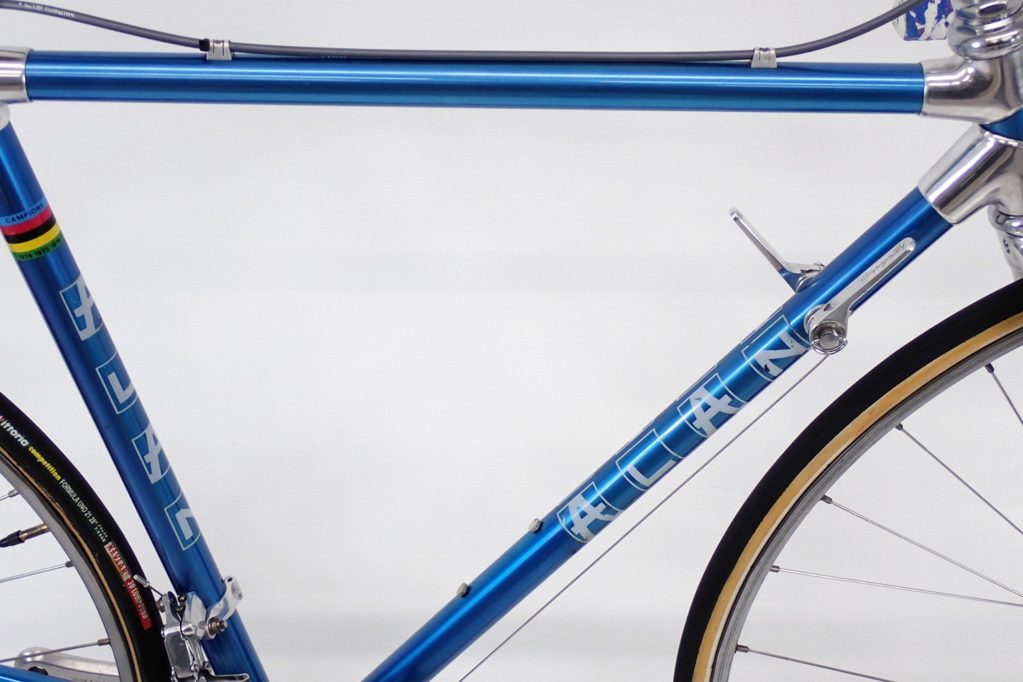 ALAN オーダーロードバイク 年式不明 ロードバイク / 伊勢崎店