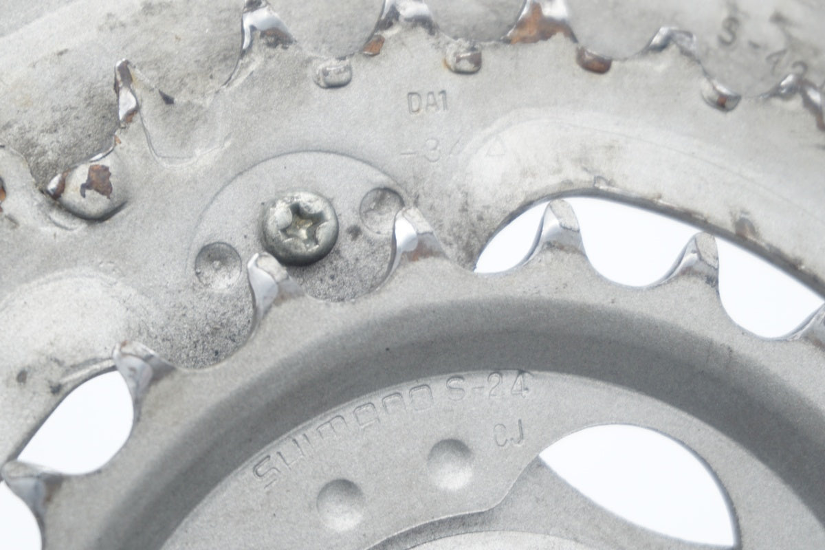 SHIMANO 「シマノ」 NEXAVE FC-T300S 42-34-24T 170mm クランク / 滋賀大津店