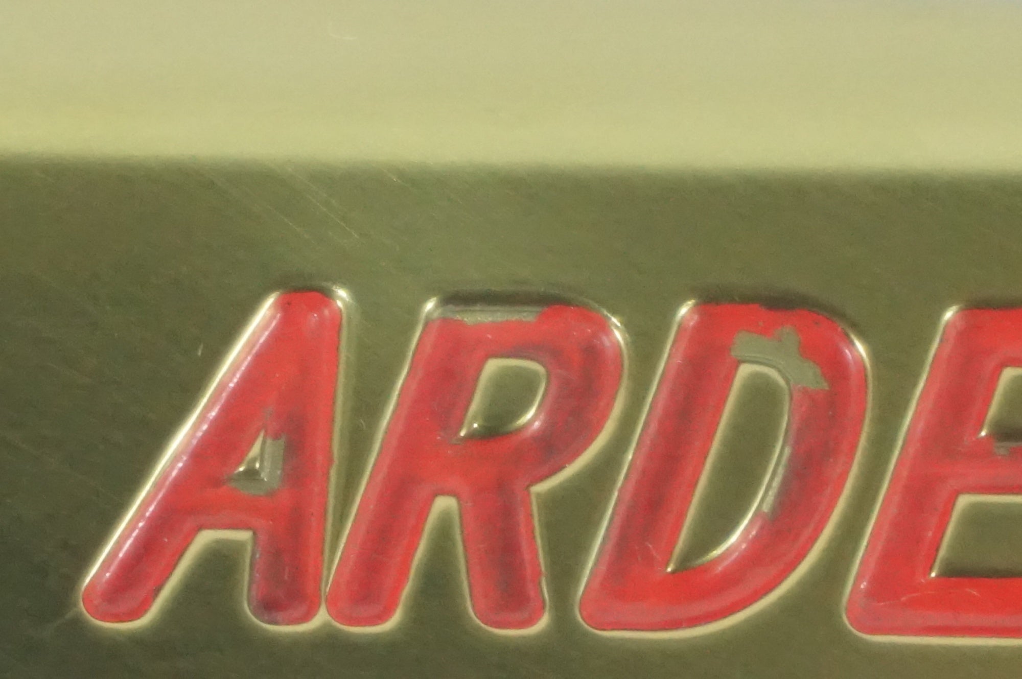 ARDENTLY 「アルデントリー」 約165mm クランクアームセット / AKIBA店