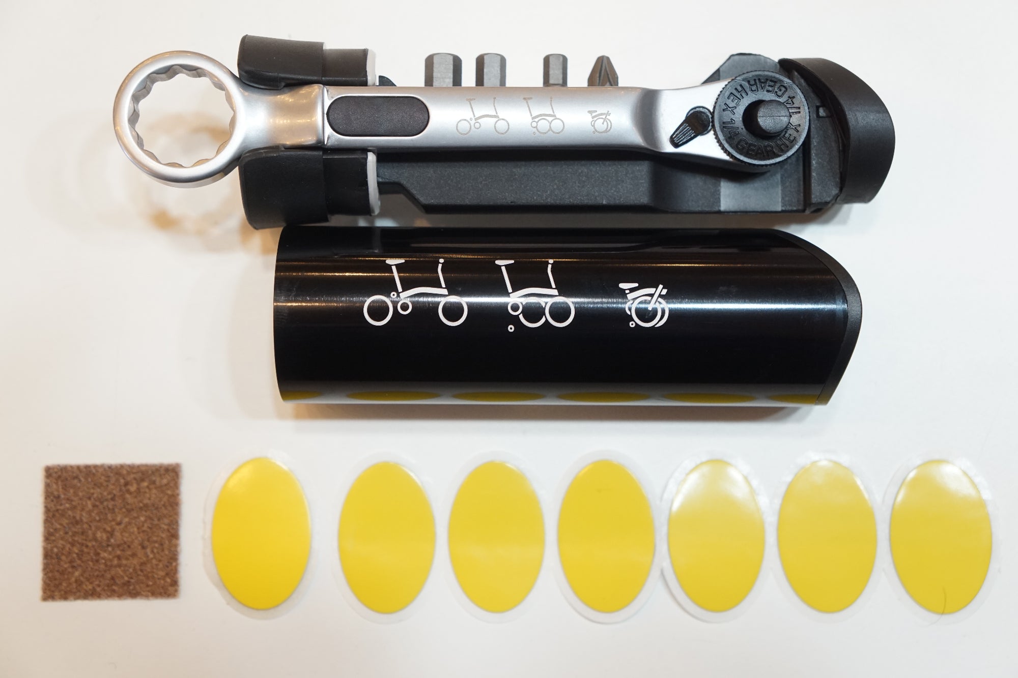 BROMPTON 「ブロンプトン」 ツールキット / バイチャリ浦和ベース