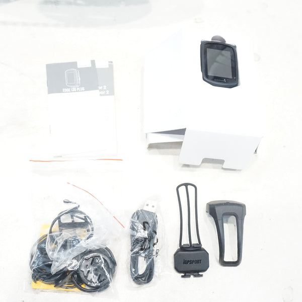 GARMIN EDGE 130 PLUS 新品未使用品　サイクルコンピューター GARMIN 「ガーミン」 EDGE 130 PLUS サイクルコンピューターセット