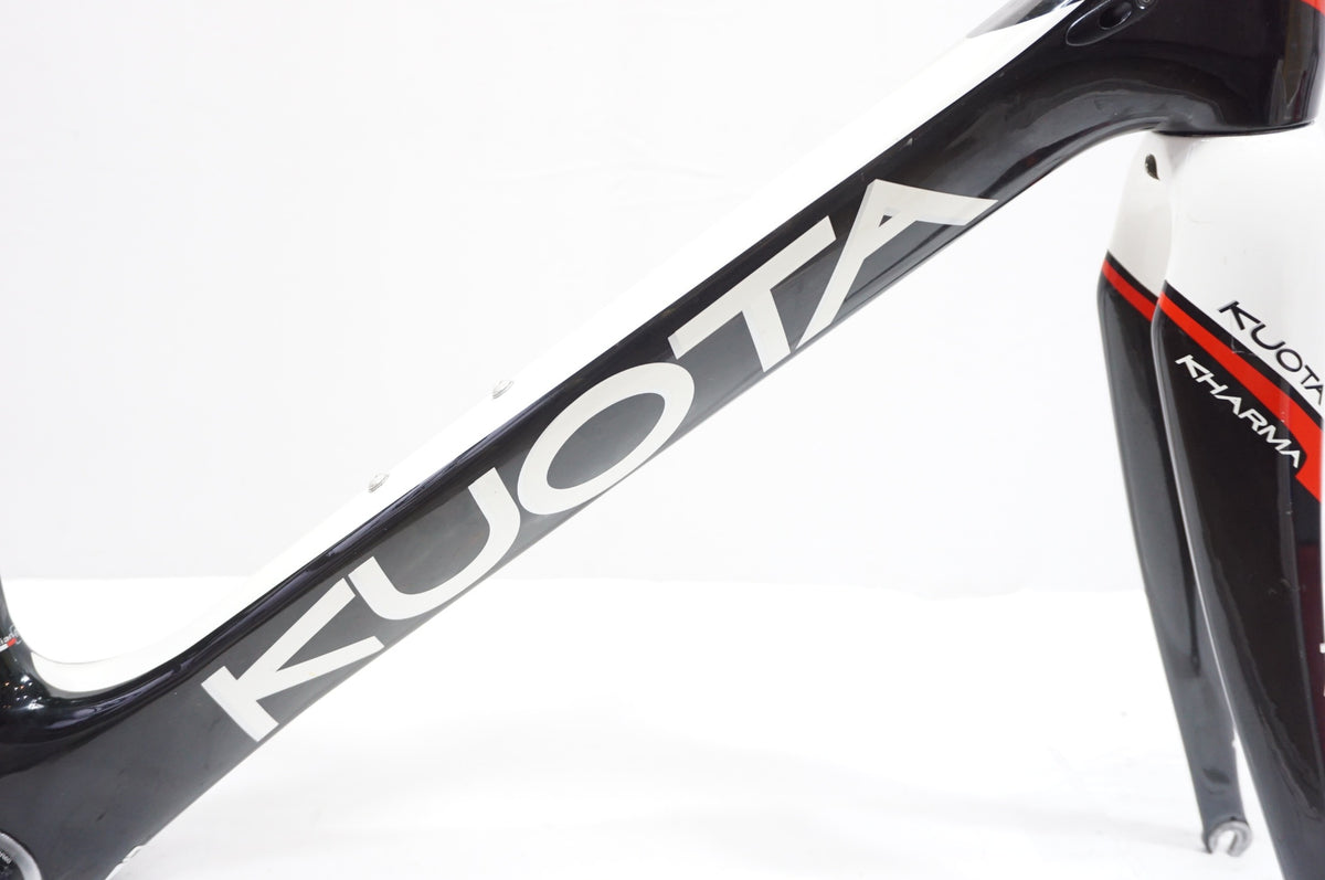 KUOTA 「クオータ」 KHARMA EVO 2014年モデル フレームセット / 世田谷店