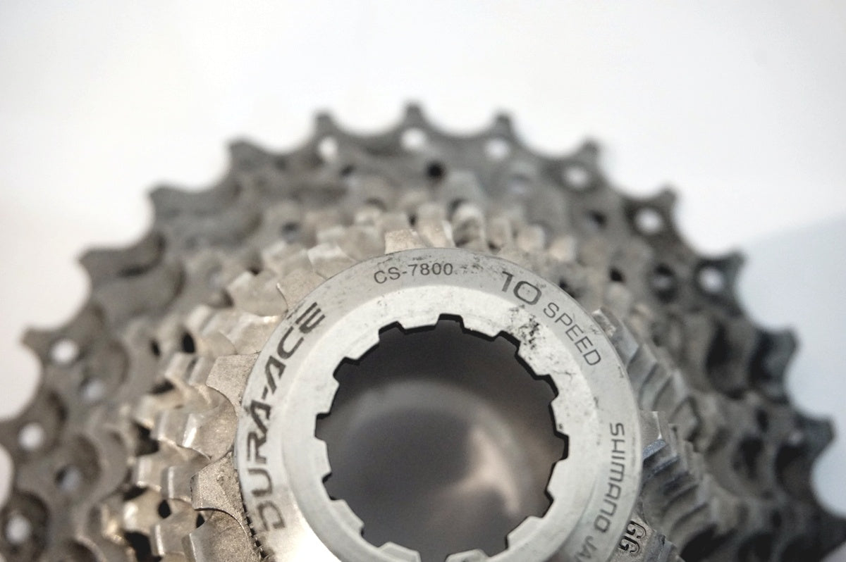 SHIMANO 「シマノ」 DURA-ACE CS-7800 12-25T スプロケット