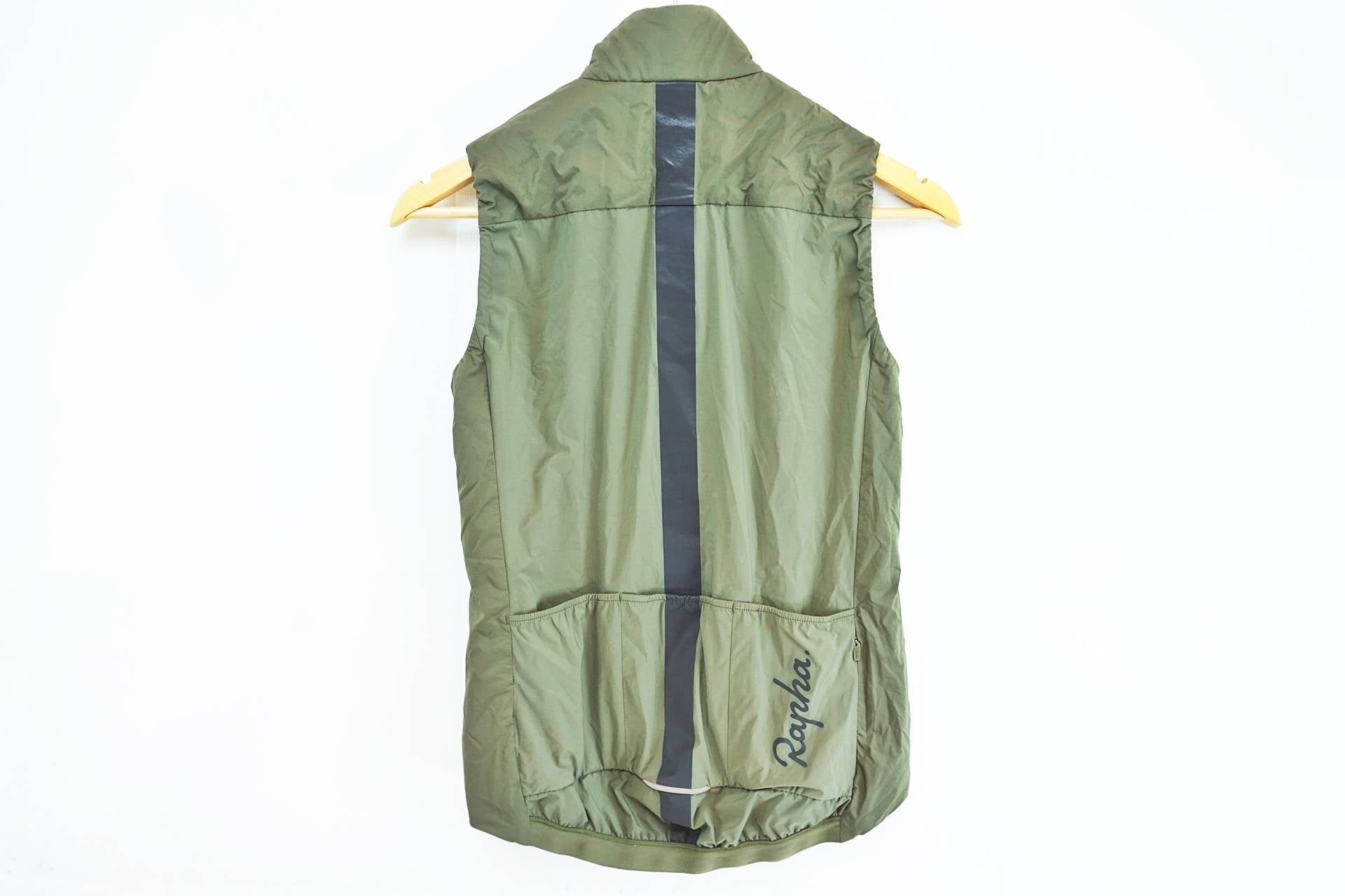 RAPHA 「ラファ」 SOUPLESS INSULATED GILET XSサイズ ジレ / 有明ガーデン店