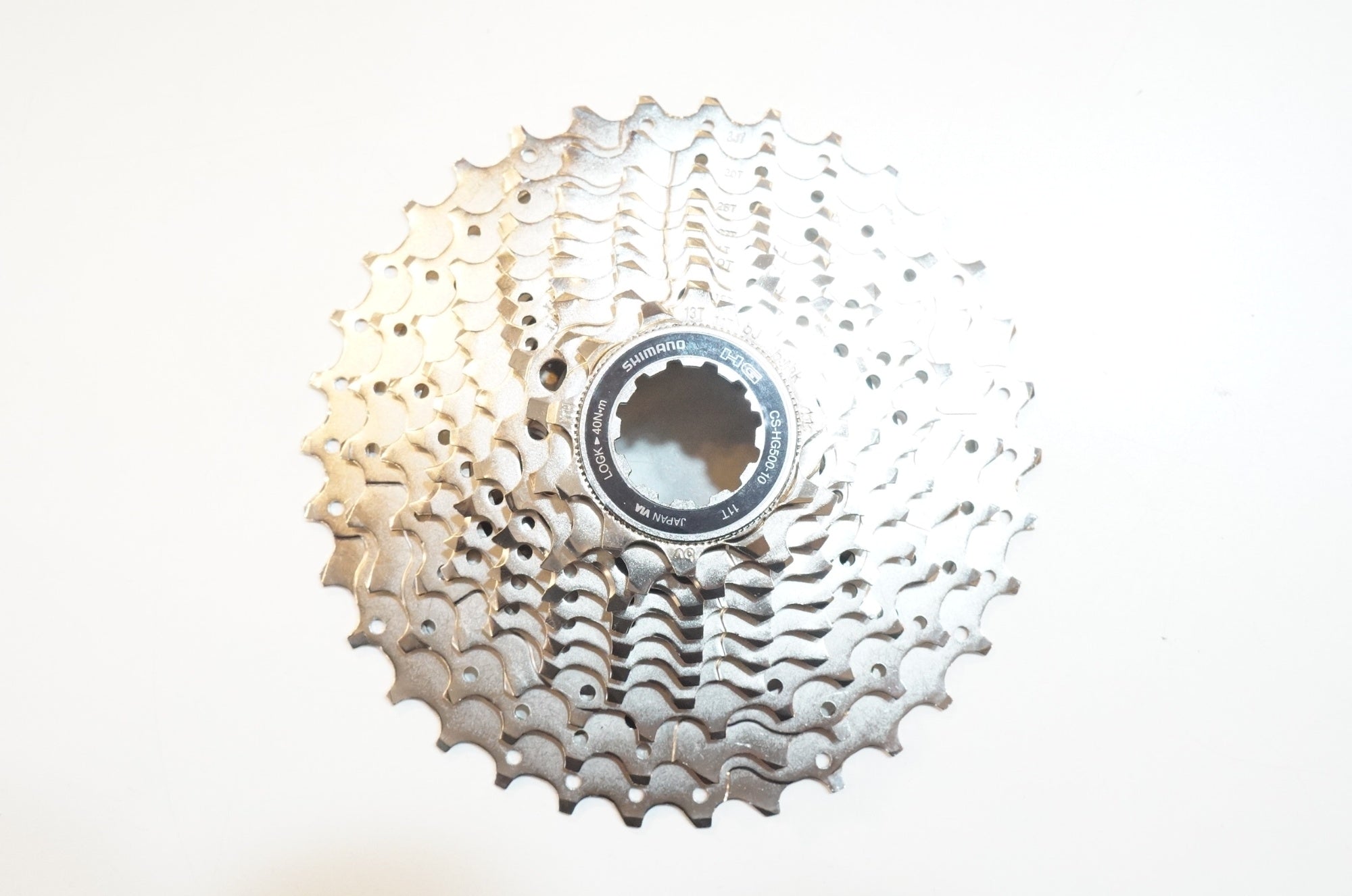 SHIMANO 「シマノ」 CS-HG500-10 11-34T スプロケット / 浦和ベース