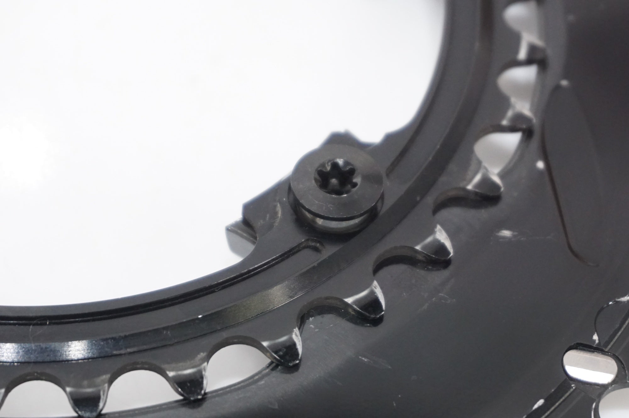 SHIMANO 「シマノ」 DURA ACE FC-R9100 50-34T チェーンリングセット