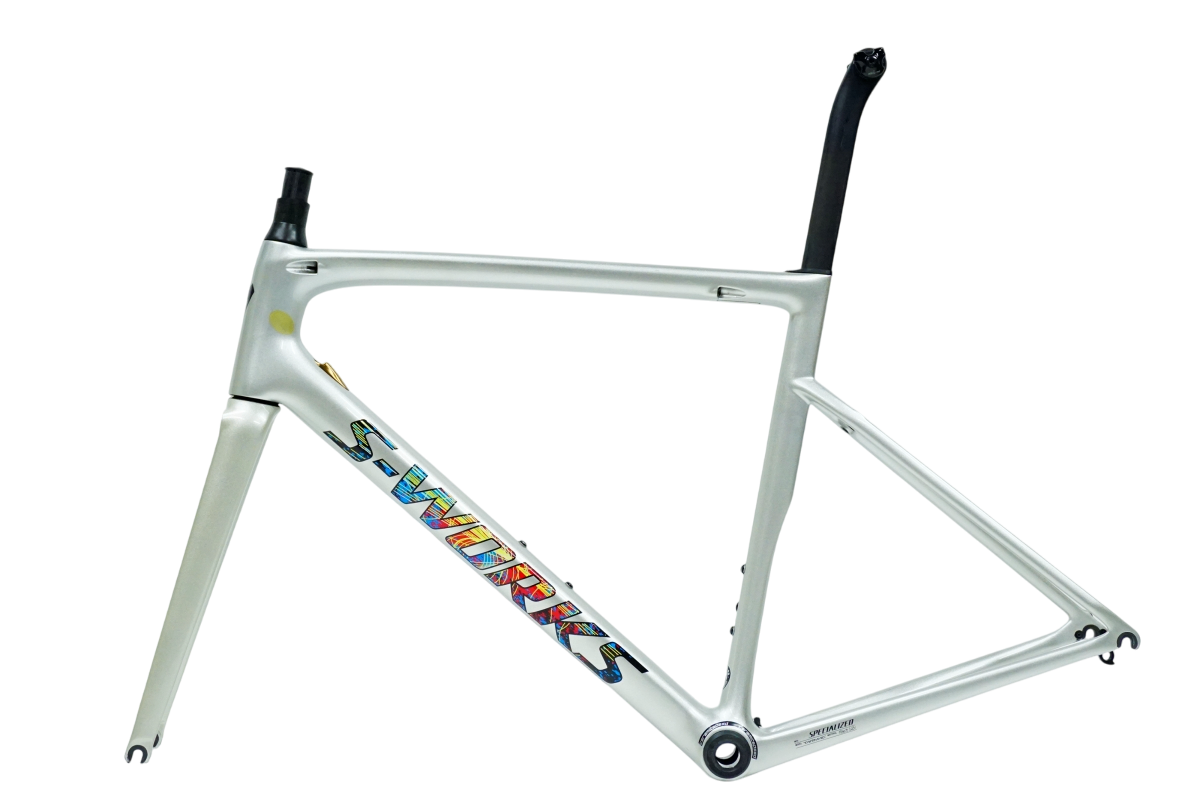 SPECIALIZED 「スペシャライズド」 S-WORKS TARMAC MEN 2018年モデル フレームセット / 名古屋大須店