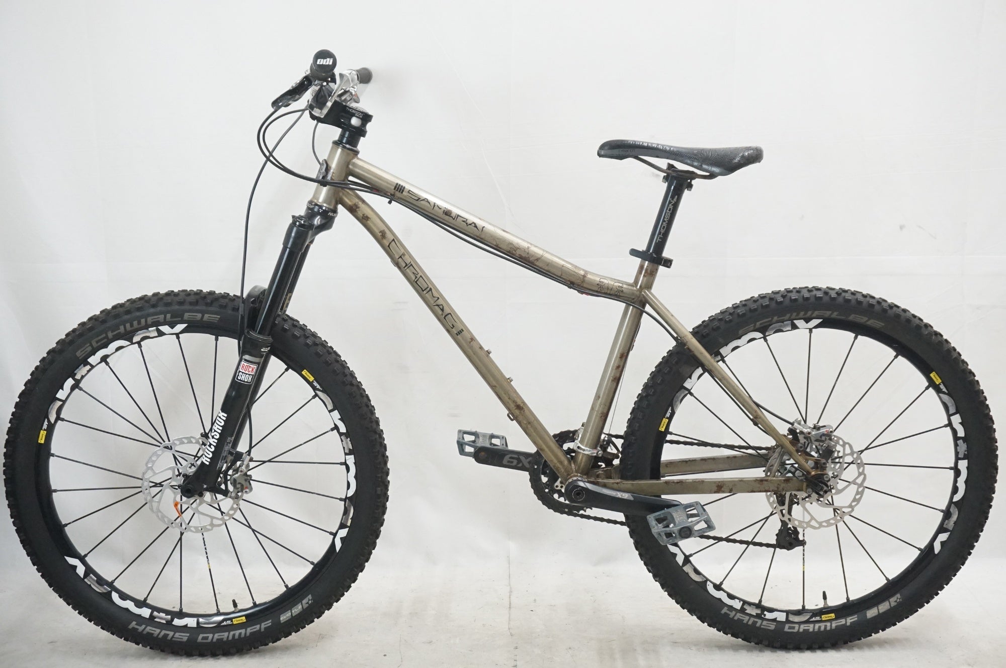 CHROMAG 「クロマグ」 SAMURAI 年式不明 マウンテンバイク / 福岡アイランドシティ店