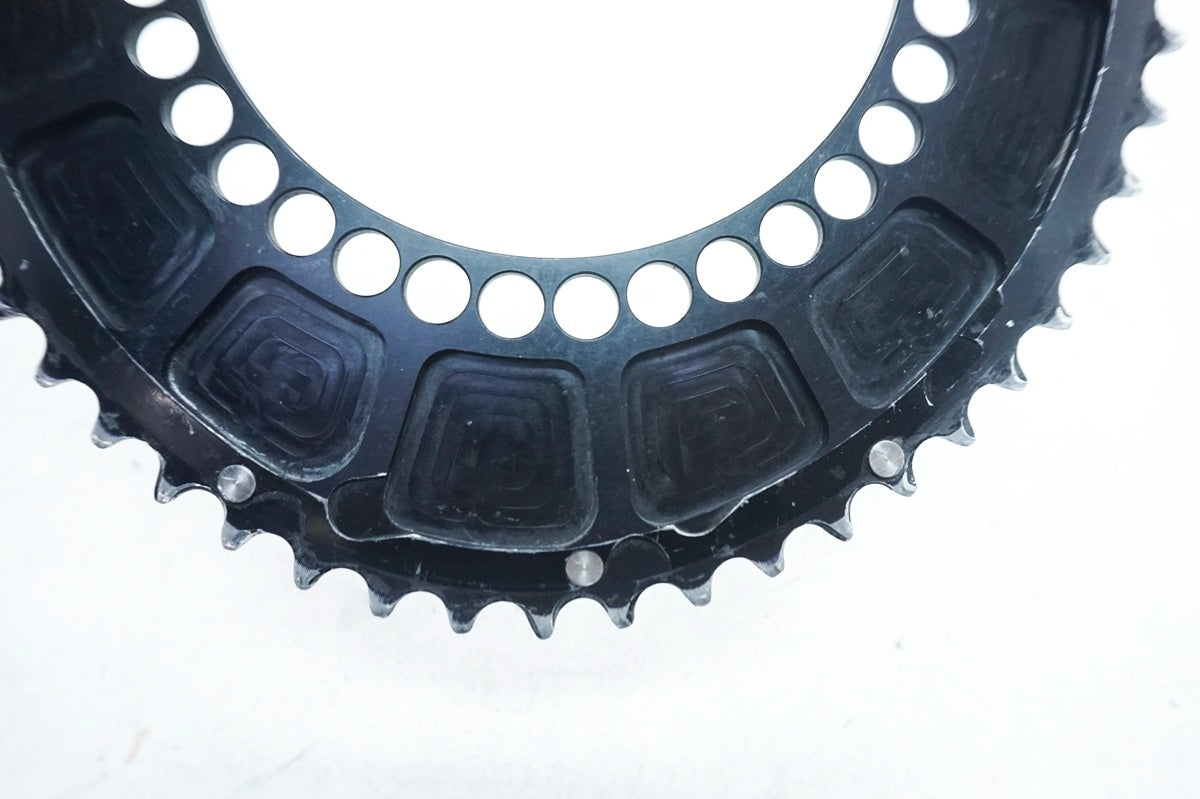 ROTOR チェーンリング 54T 39Tbcd110 新品 ROTOR 「ローター」 QRINGS 54T チェーンリング / 大阪門真店