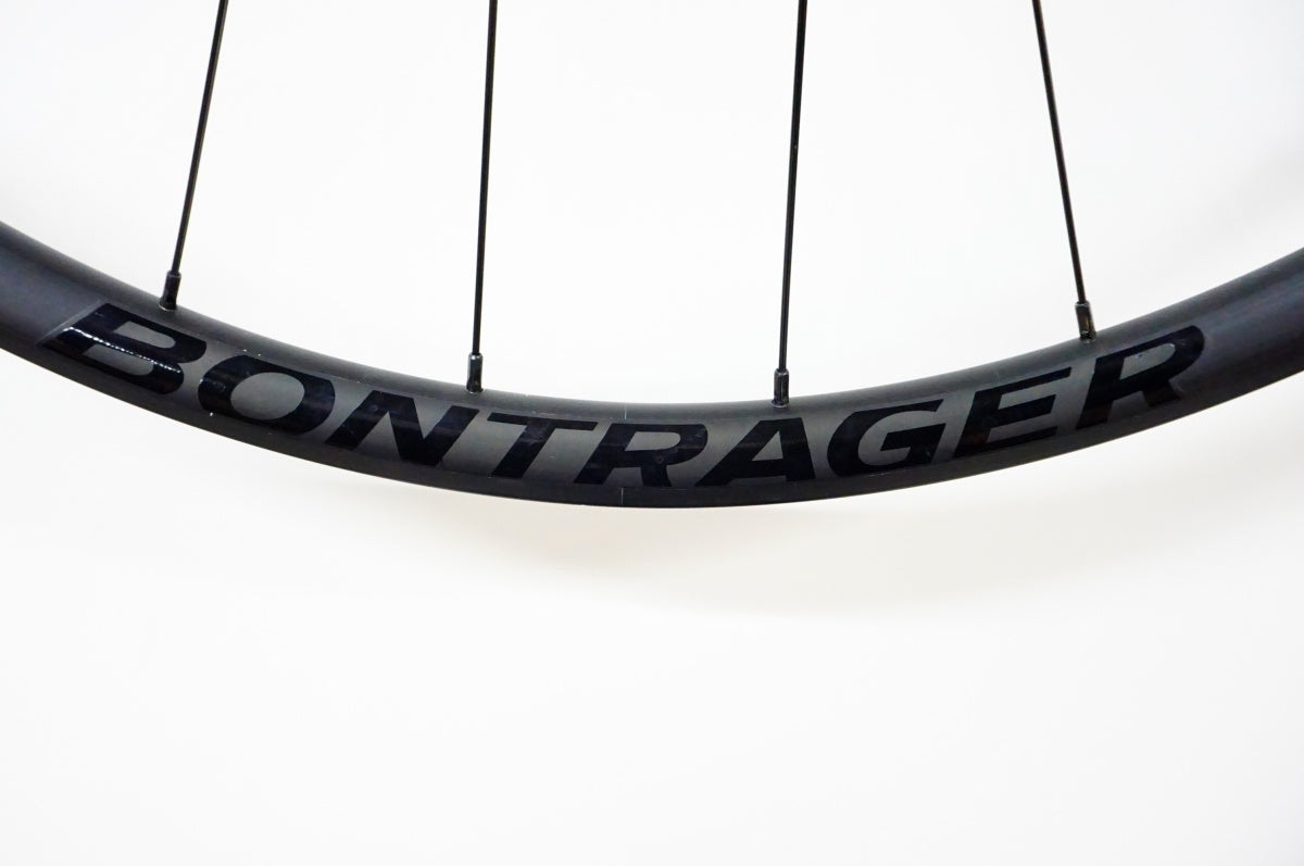BONTRAGER 「ボントレガー」 PARADIGM SL DISC シマノ11s ホイールセット / 名古屋大須店