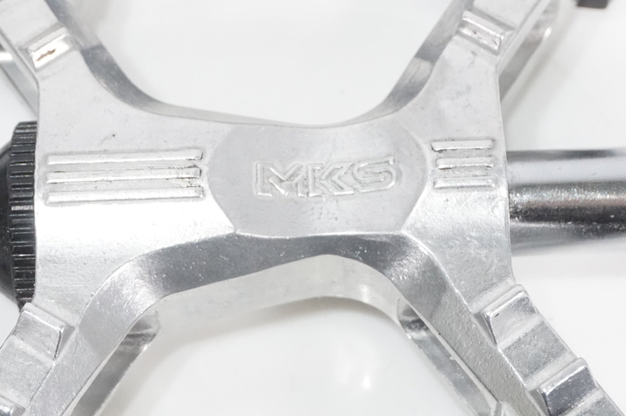 MKS 「ミカシマ」 XC-3 ペダル / AKIBA店