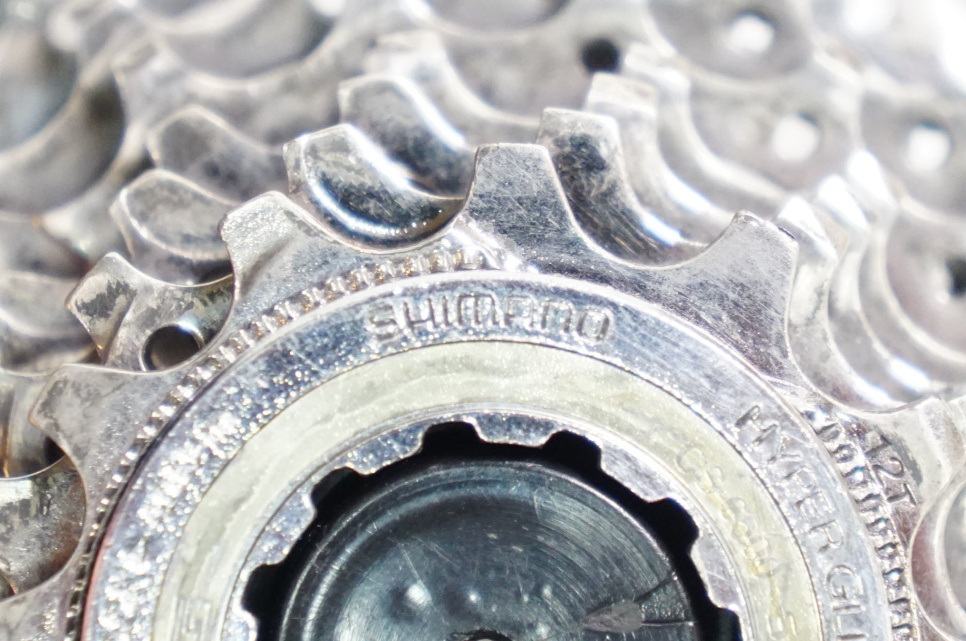 SHIMANO ULTEGRA 12-27T CS-6500 スプロケット / 熊谷本店