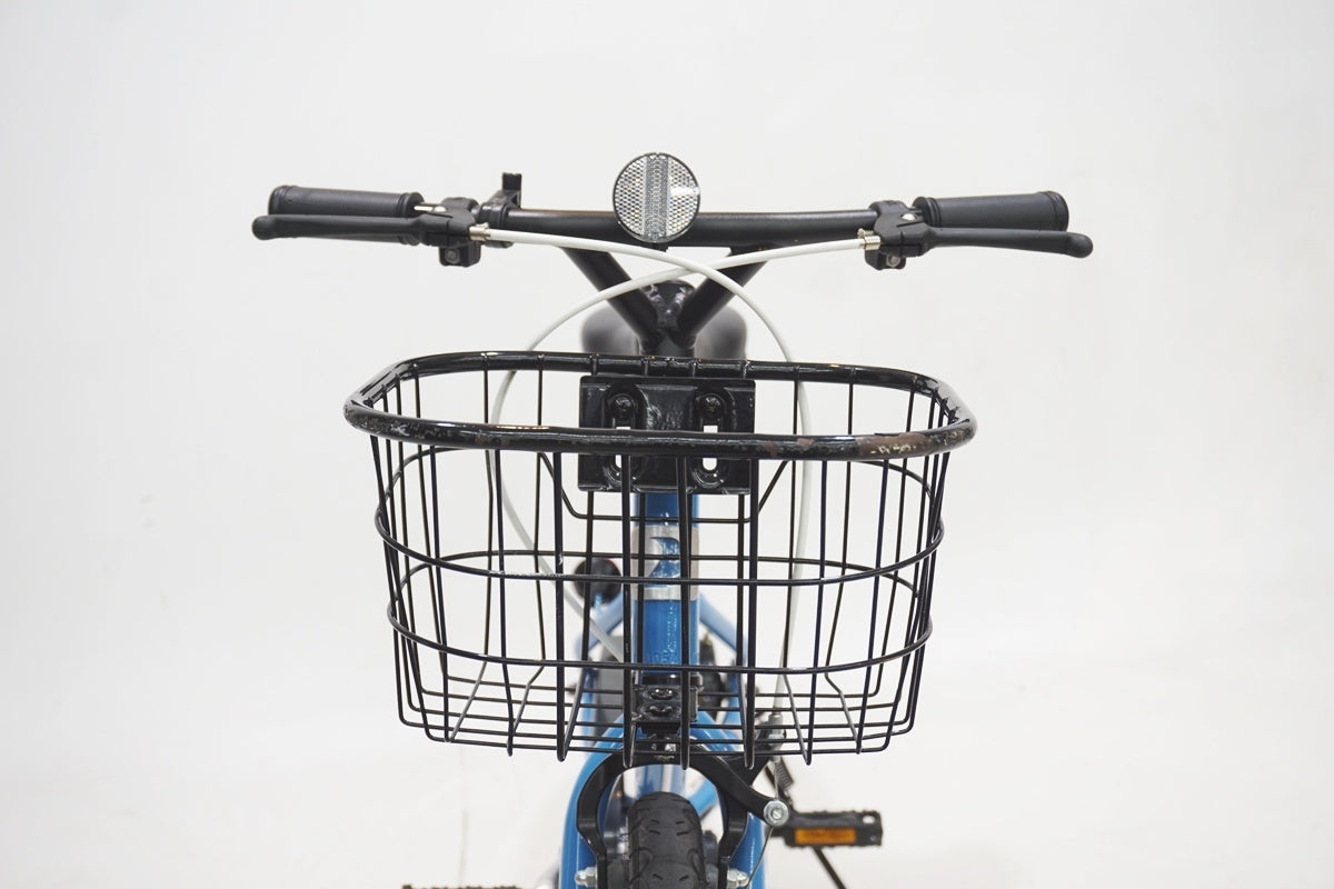 LOUIS GARNEAU 「ルイガノ」 K18 LITE 2020年モデル 18インチ キッズバイク/ 京都西院店