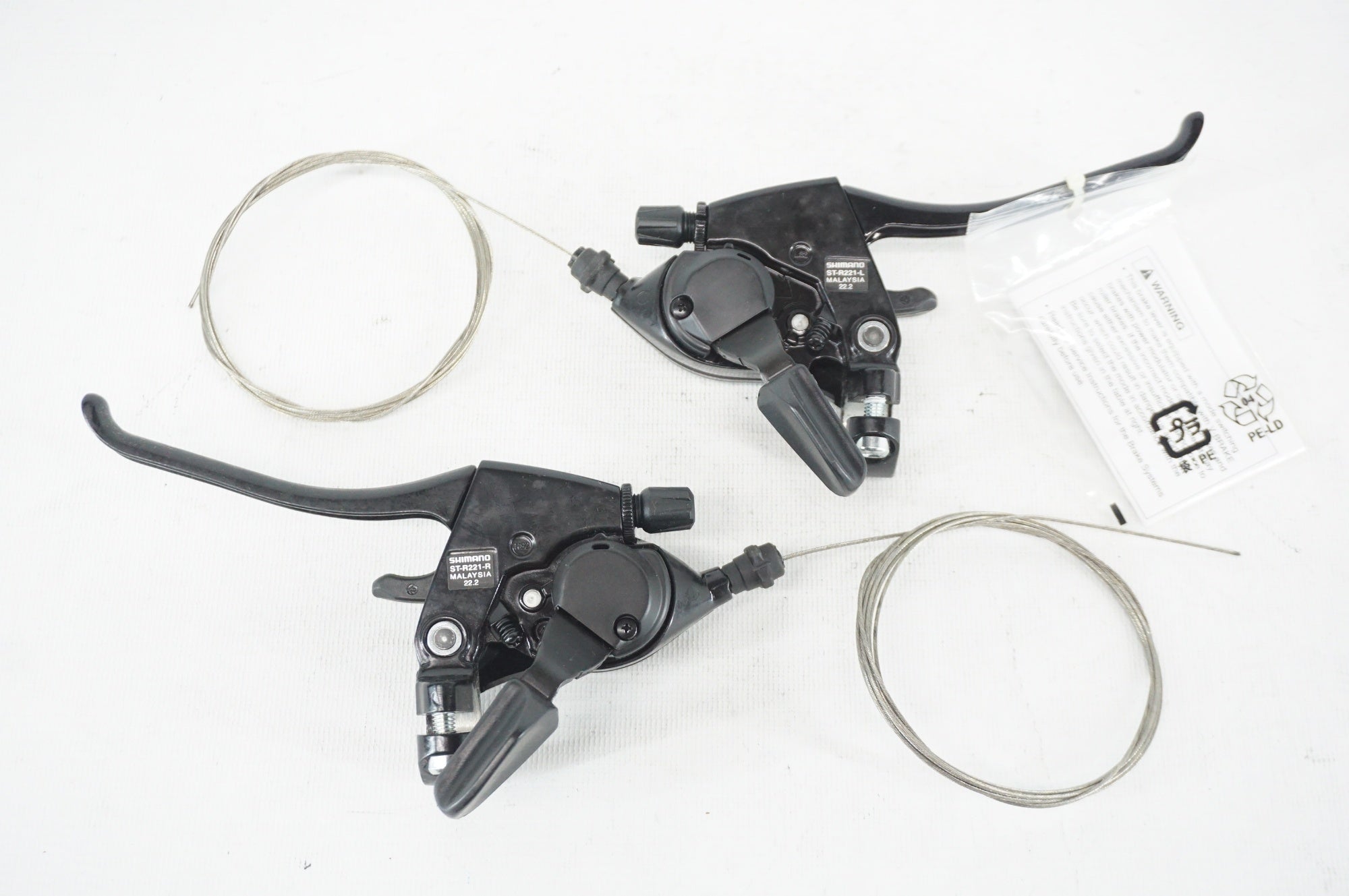 SHIMANO 「シマノ」 ST-R221 シフトレバー / 阪急塚口店