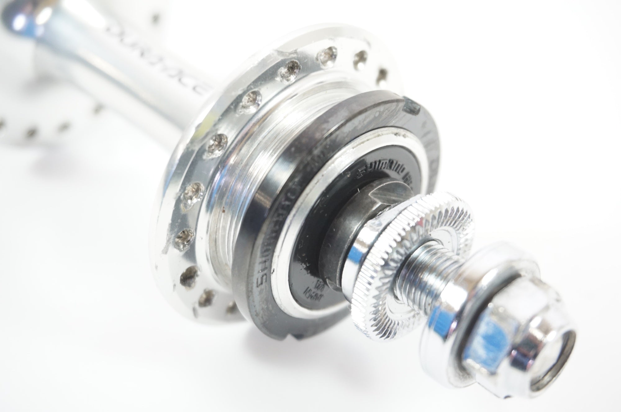 SHIMANO 「シマノ」 DURA-ACE HB7710 36H ハブセット / 宇都宮店