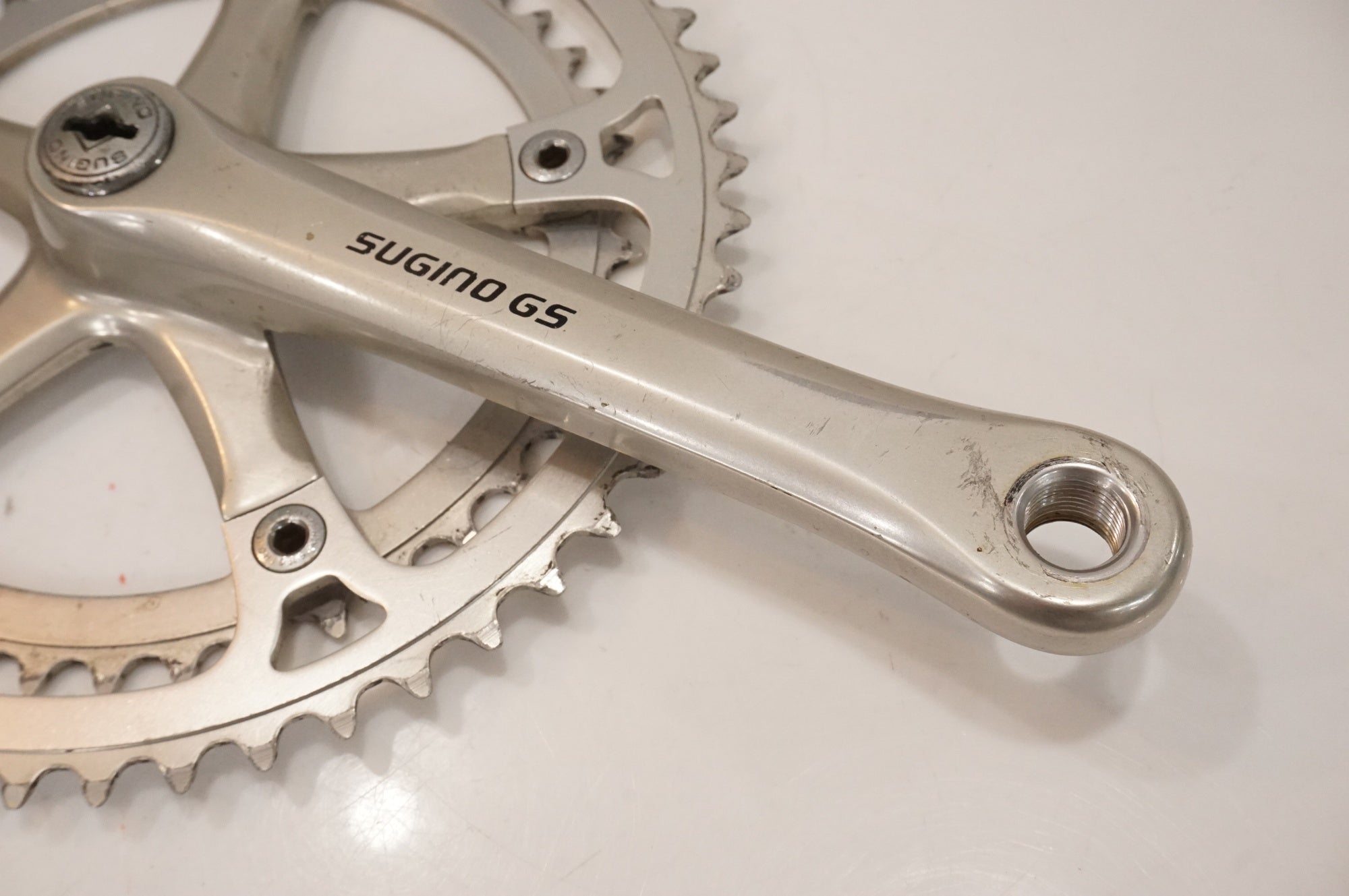 SUGINO 「スギノ」 GS 52-42T 170mm クランクセット / 大宮店