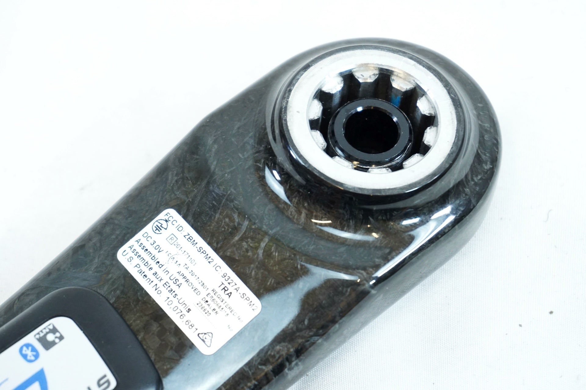 SRAM 「スラム」 CARBON GXP STAGES 170mm パワーメータークランク