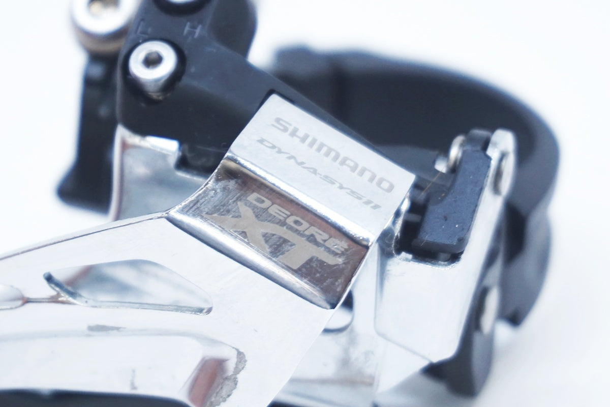 SHIMANO 「シマノ」 DEORE XT FD-M8025 フロントディレイラー / 大阪美原北インター店