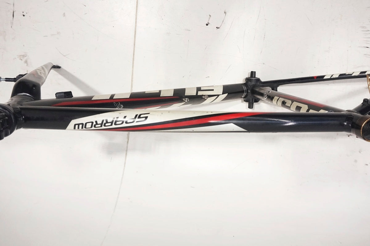 FUJI 「フジ」 SPARROW 2017年頃モデル フレームセット / 大阪門真店