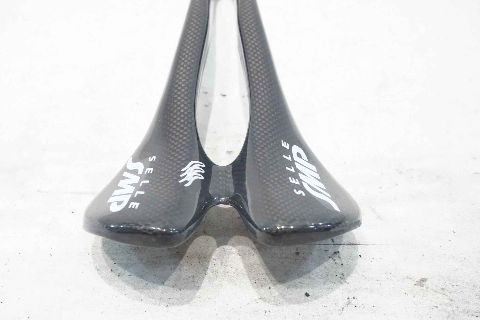 SELLE SMP 「セラエスエムピー」 CARBON ステンレスレール