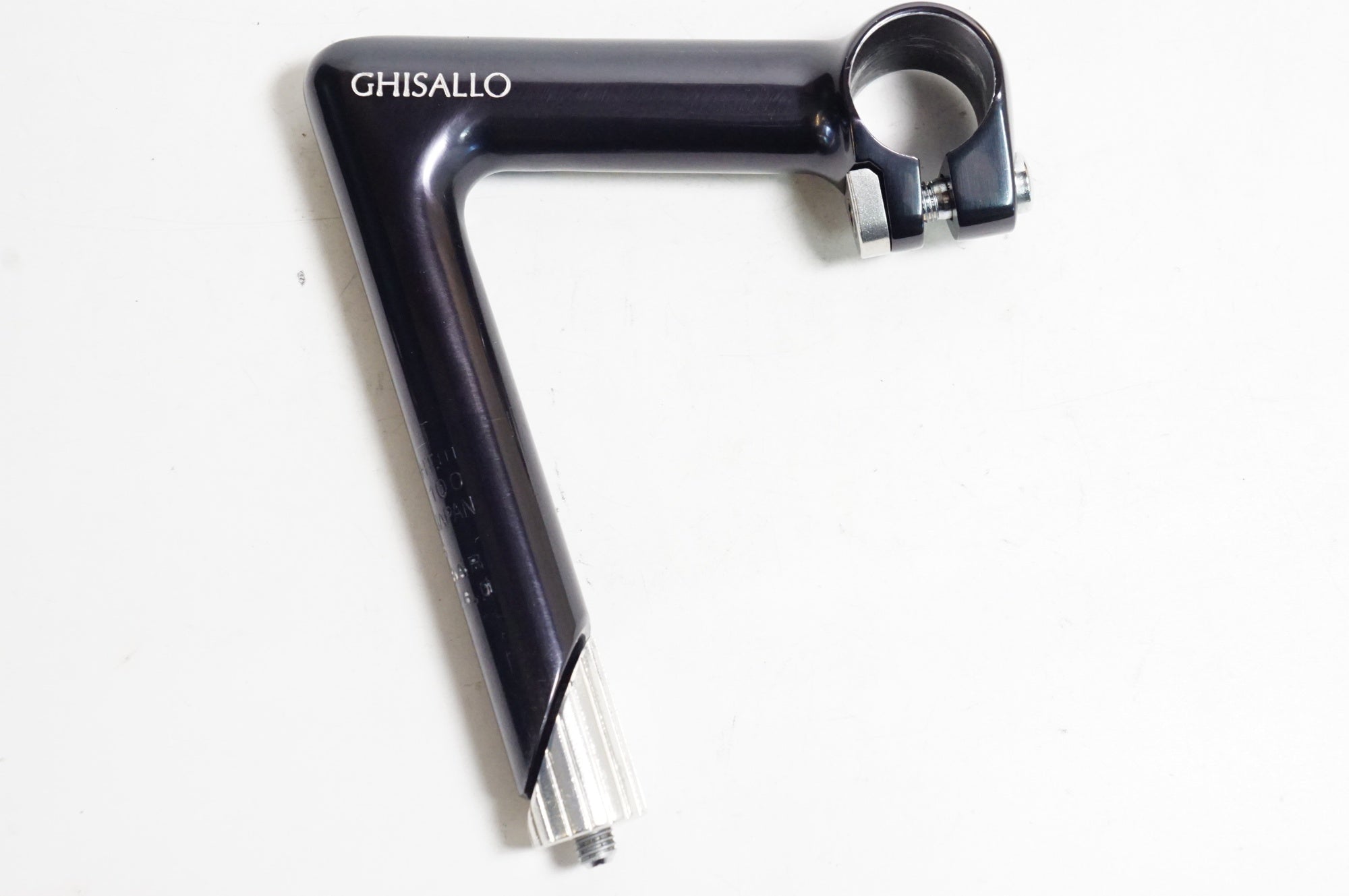 GHISALLO 「ギザロ」 NITTO G NP-100 φ26.0 100mm ステム / 熊谷本店