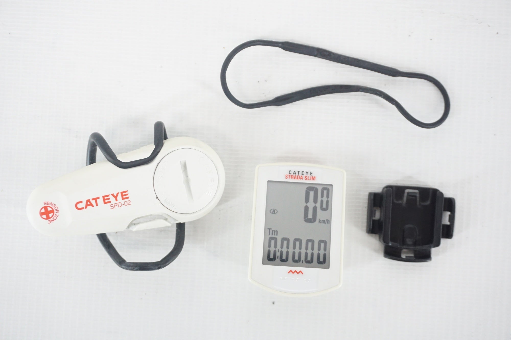 CATEYE 「キャットアイ」 STRADA SLIM CC-RD310W サイクルコンピューター / 阪急塚口店