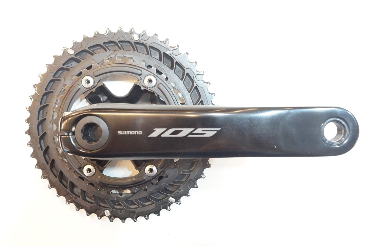 SHIMANO 「シマノ」 105 FC-R7100 50-34T 172.5mm クランク / 浦和ベース