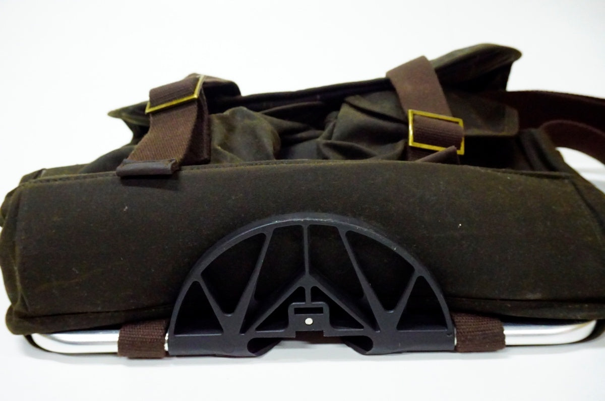 BROMPTONブロンプトン Barbour Tarras Bag バブアー BARBOUR x BROMPTON 「バブアー x ブロンプトン」 TARRAS BAG