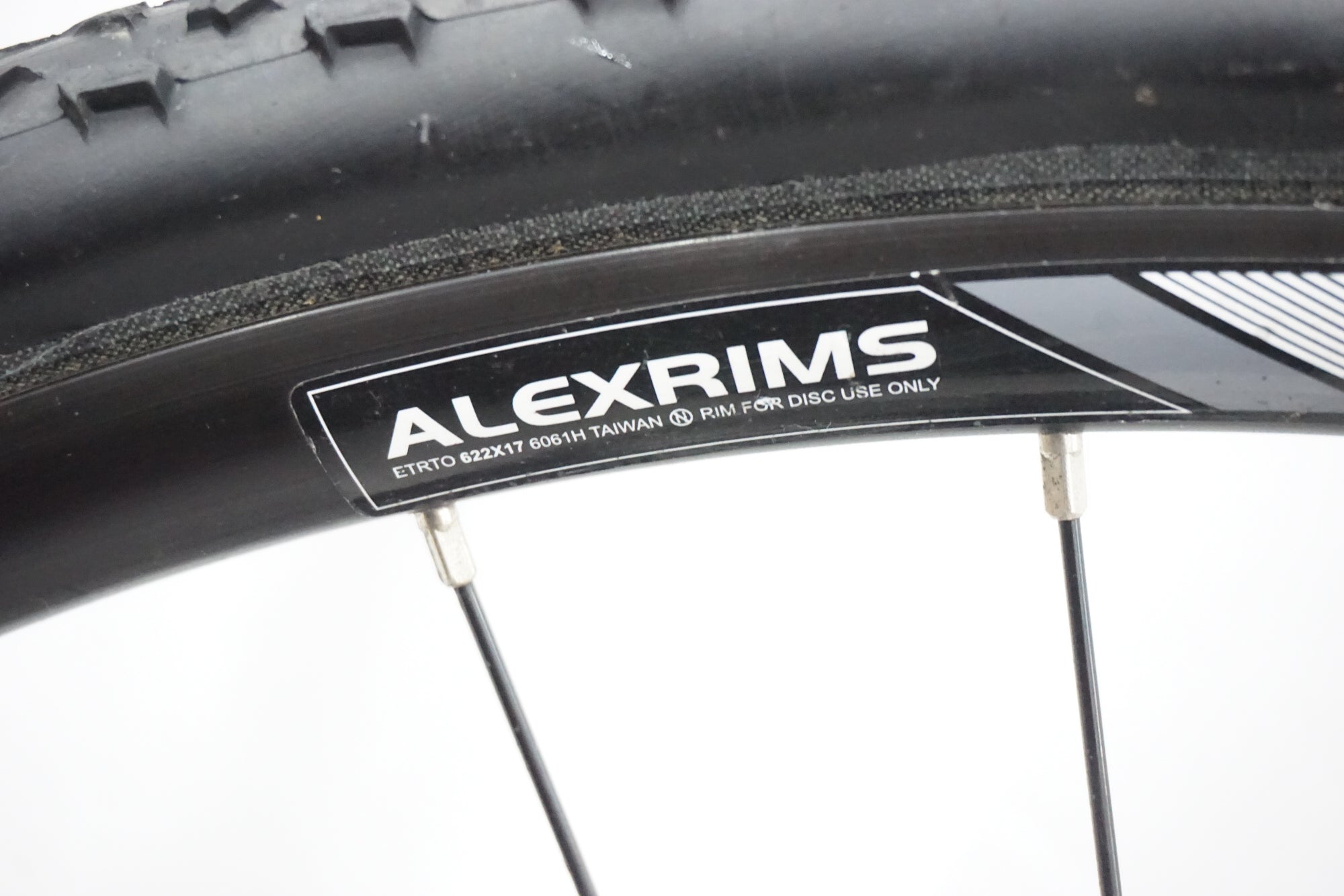 ALEXRIMS 「アレックスリム」 COMP DISC シマノ 11速 ホイールセット / 奈良店