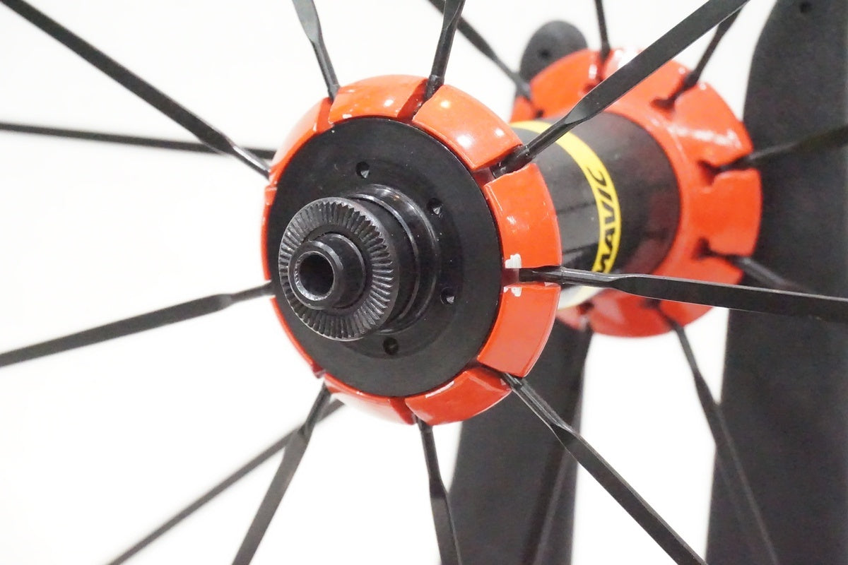 MAVIC「マビック」 KSYRIUM ELITE UST シマノ11S ホイールセット/ 京都西院店