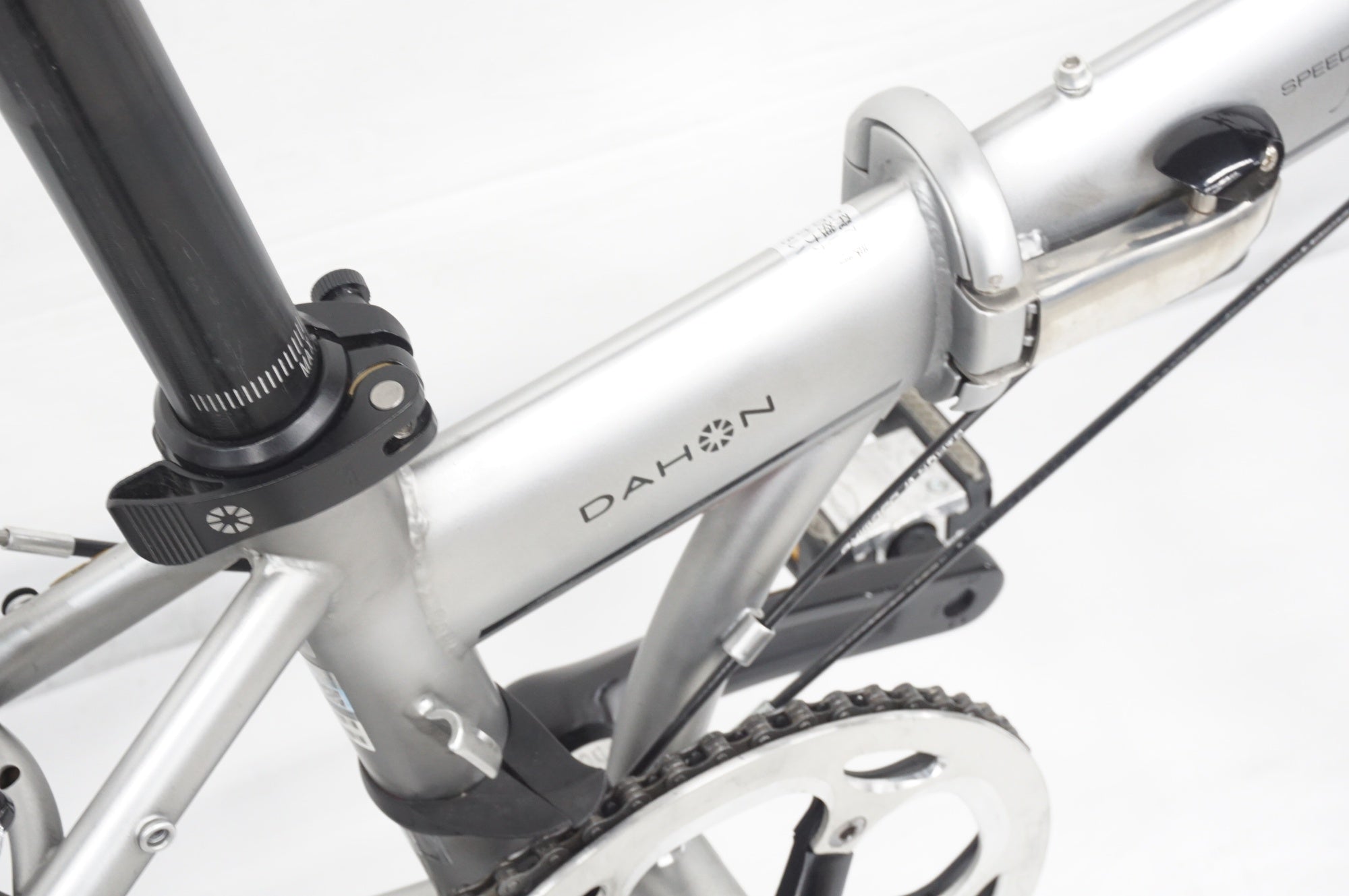 DAHON 「ダホン」 SPEED FALCO 2021年頃 20インチ 折り畳み自転車 / 阪急塚口店 ｜ バイチャリ公式オンラインショップ  【スポーツ自転車買取販売専門店】