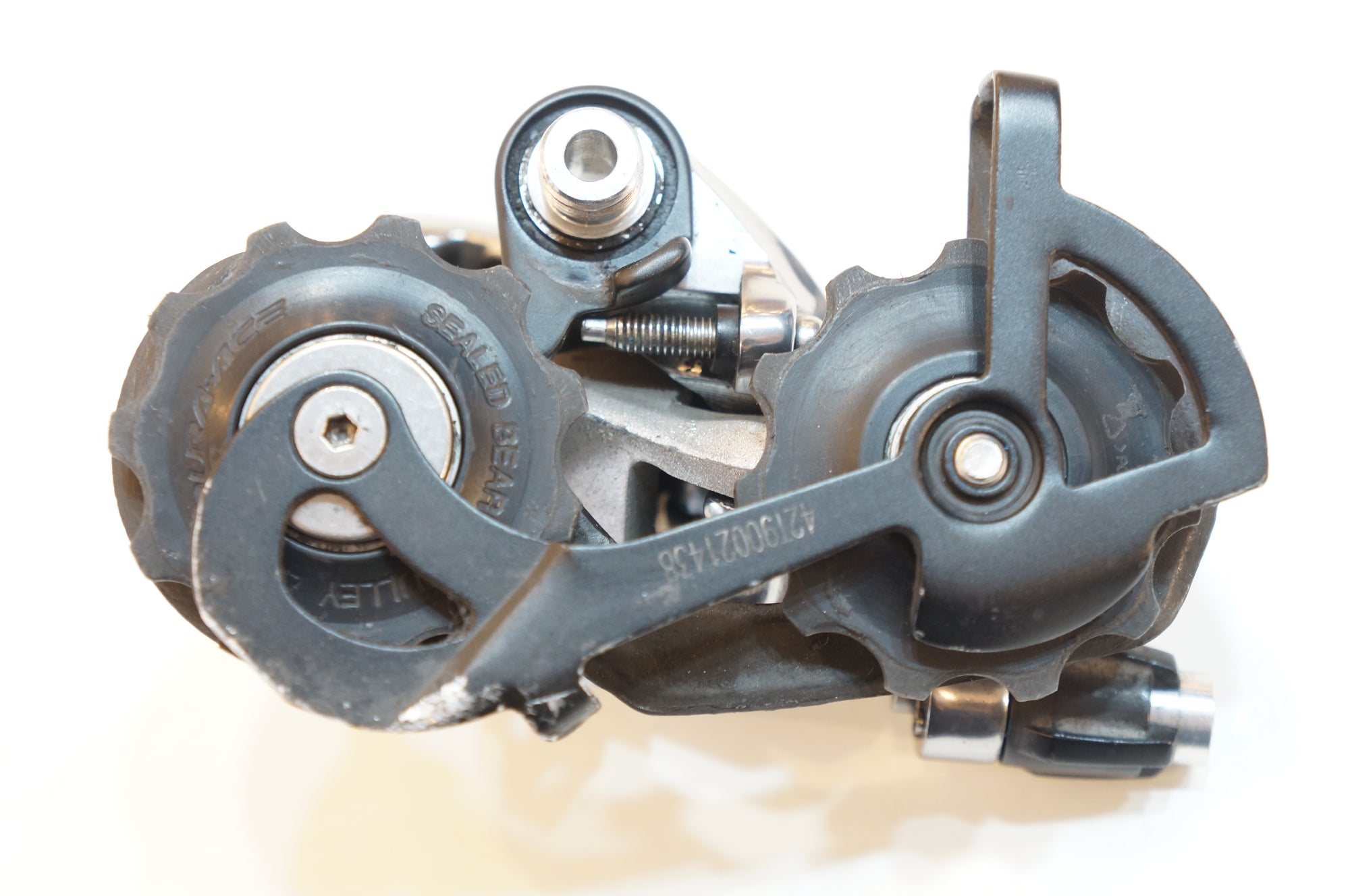 SRAM 「スラム」 FORCE リアディレイラー / バイチャリ浦和ベース