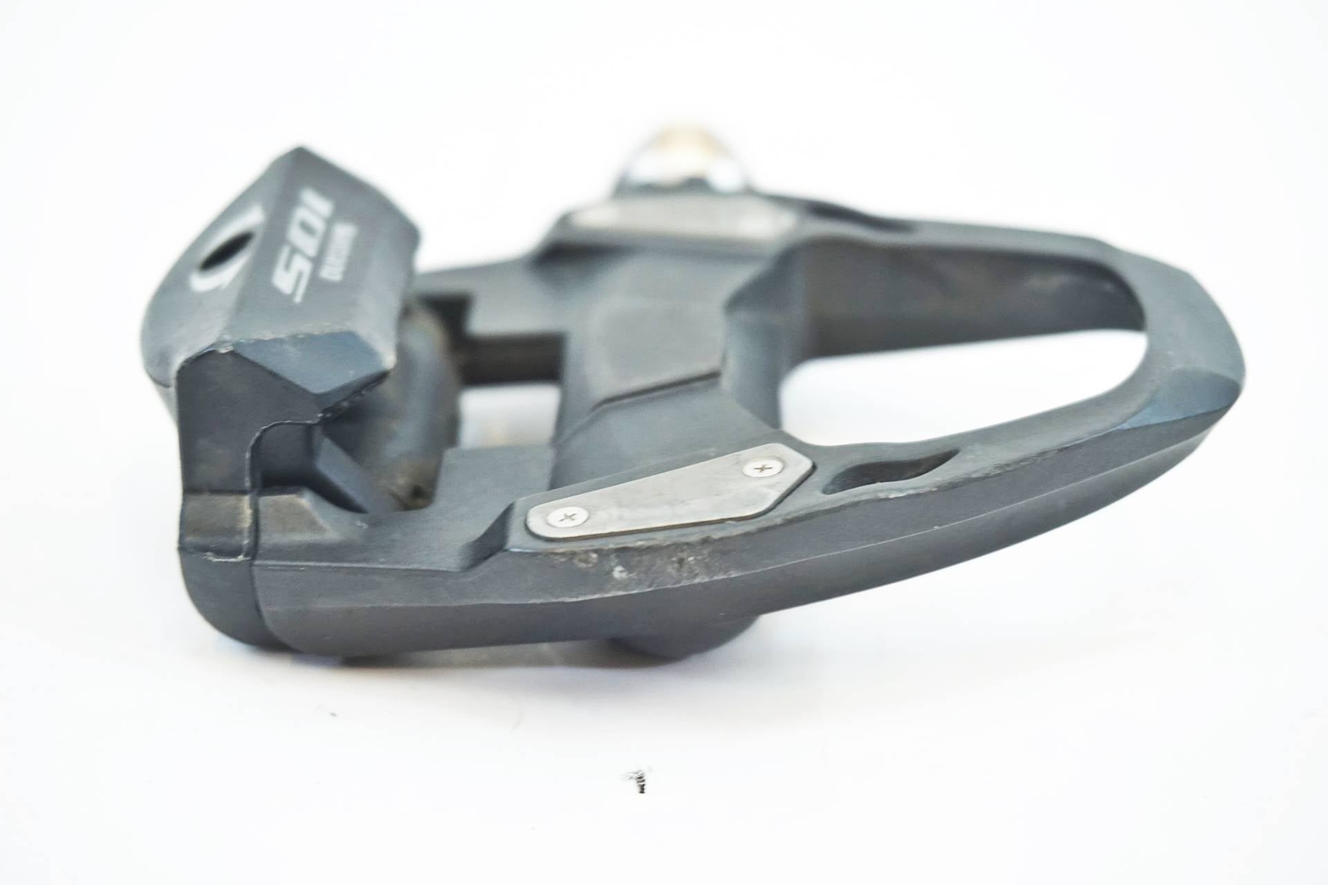 シマノ105ペダル　PD-R7000 数回使用のみ超美品 Shimano シマノ PD-R7000 SPD-SL SPD-SLペダル ビンディング 105