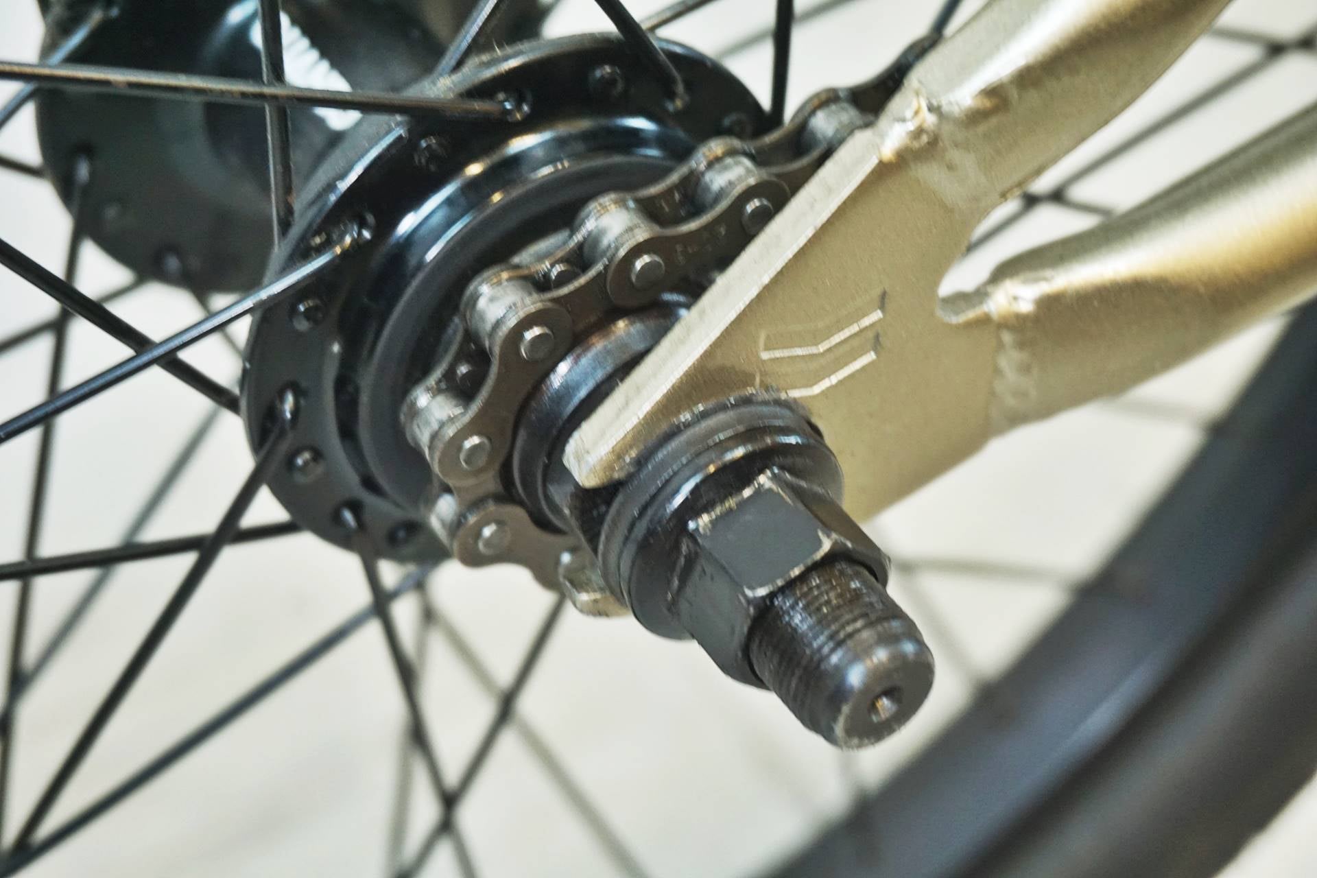 HARO 「ハロ」 DOWNTOWN 20 2024年モデル 20インチ BMX / 有明ガーデン店