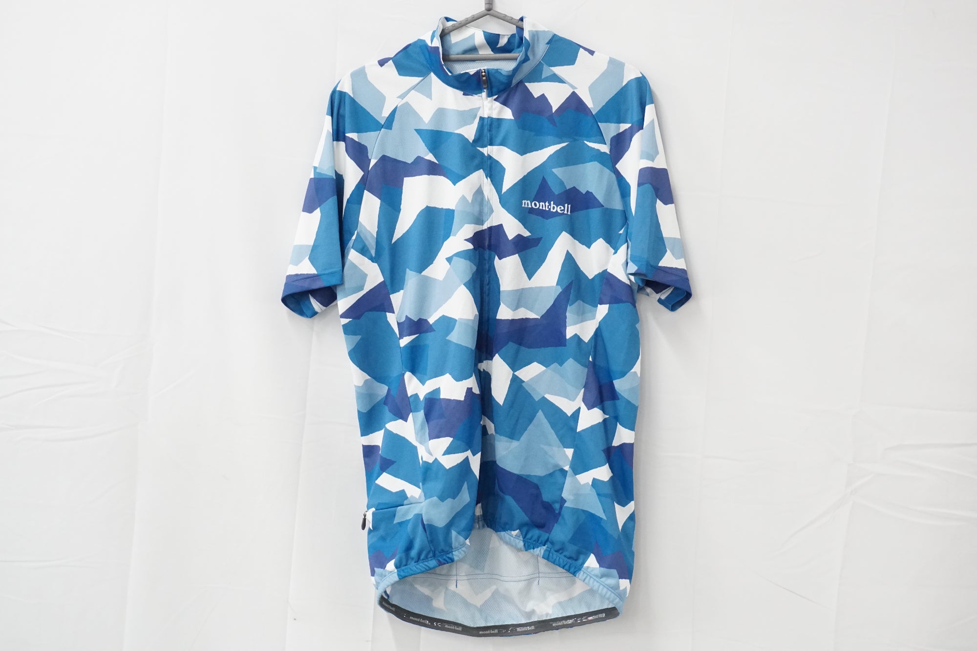 mont・bell 「モンベル」 半袖 XLサイズ ジャージ / 奈良店