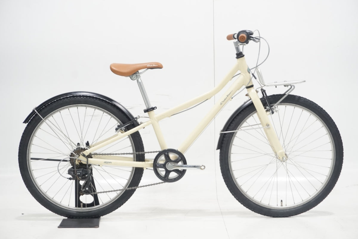KHODAABLOOM 「コーダブルーム」 ASSON J24 2022年モデル キッズサイクル / 滋賀大津店