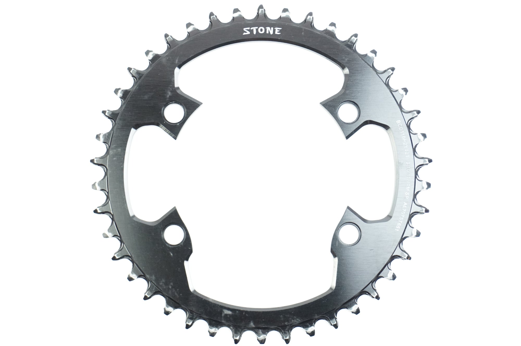 STONE 「ストーン」 ナローワイド 42T チェーンリング / 中目黒店