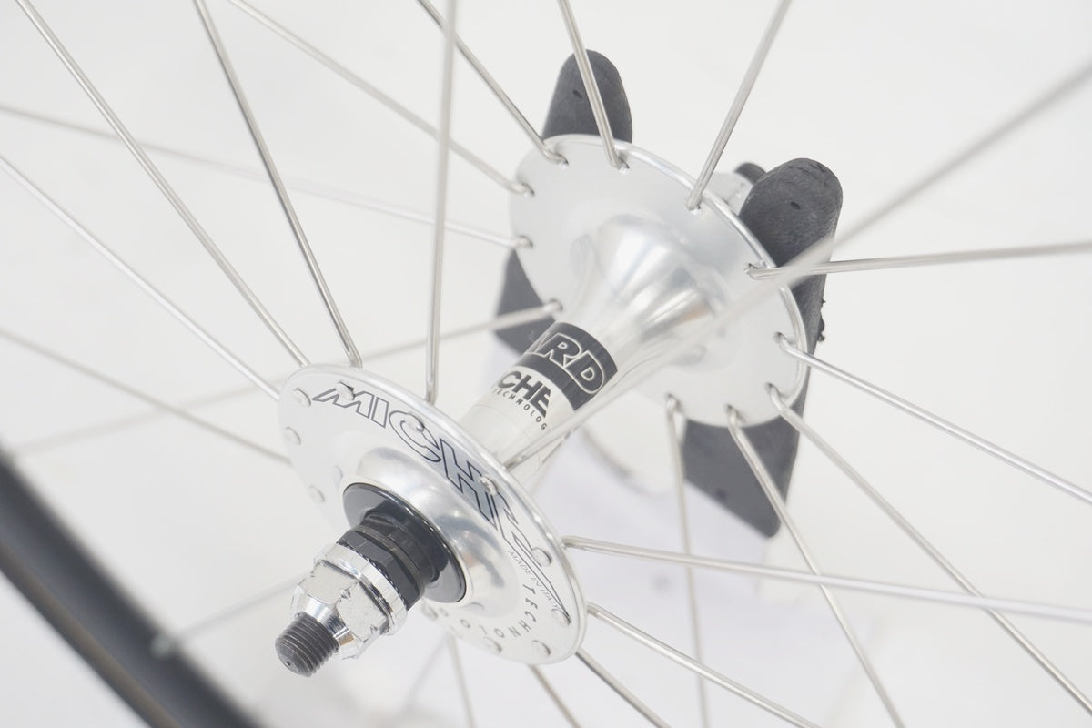 MICHE 「ミケ」 PISTARD WR シングル ホイールセット / 京都八幡店