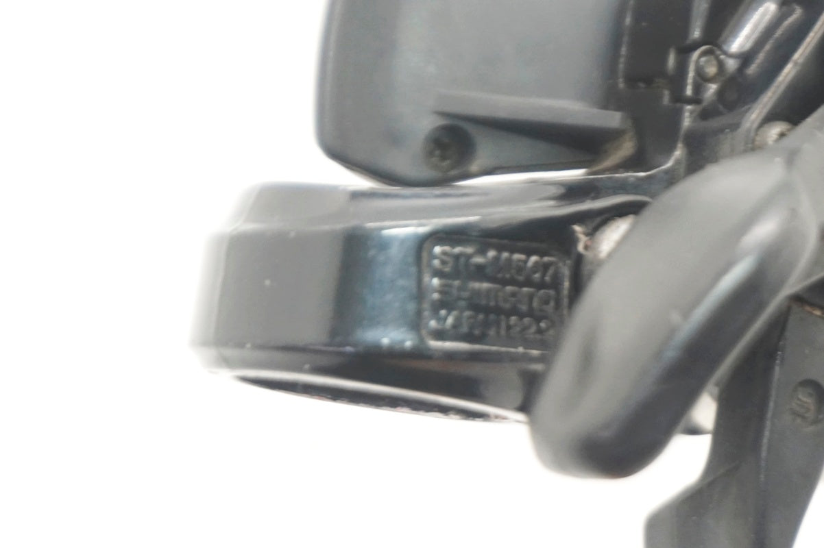 SHIMANO 「シマノ」 DEORE LX ST-M567 シフトレバー 左のみ / 大阪門真店