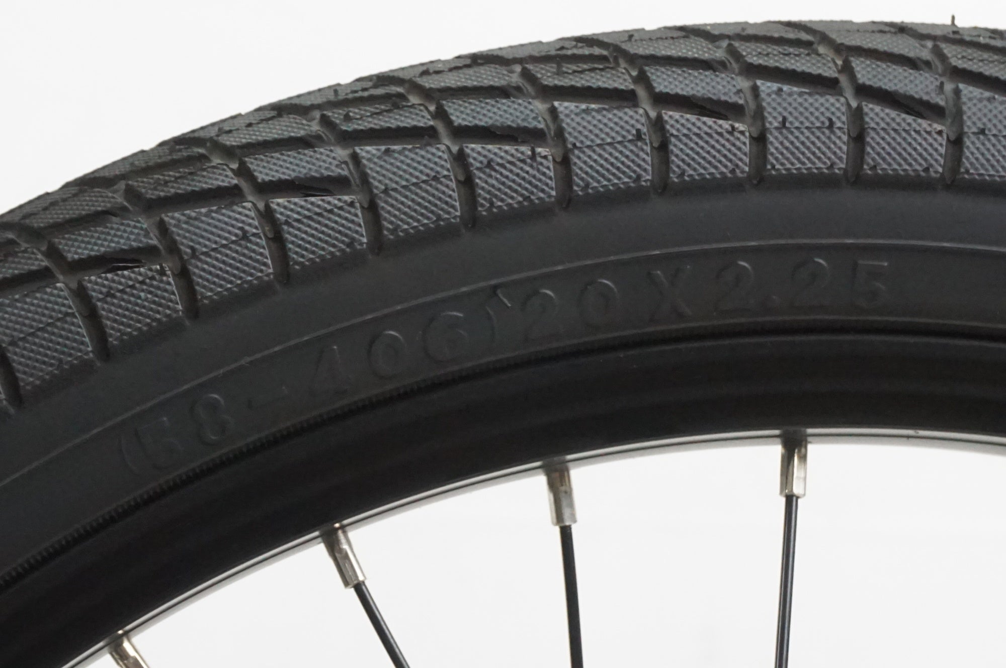 DURCUS ONE 「ダーカスワン」 RAW 2025年モデル 20インチ BMX / 大宮店