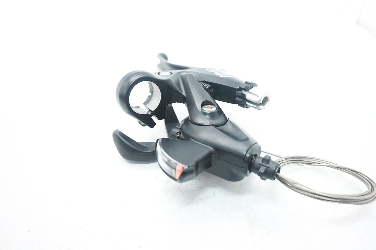 Alivio ST-MC20 アリビオ　右　シフトレバー 昭和レトロ Alivio ST-MC20 アリビオ 右 シフトレバー 昭和レトロ Alivio ST-MC20