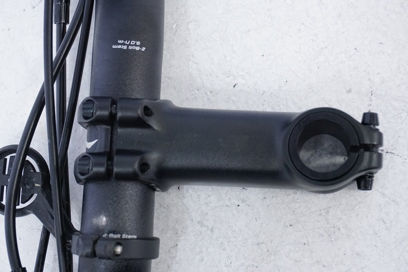 SHIMANO 「シマノ」 105 ST-R7020 ハンドル約400mm ステムφ31.8/90mm ハンドルセット / 浜松店