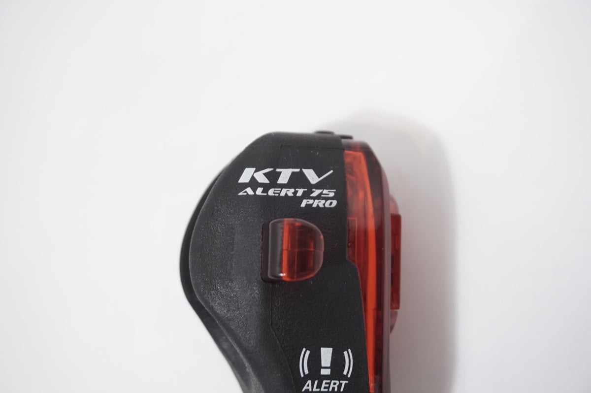 LEZYNE 「レザイン」 KTV ALERT 75 PRO リアライト / バイチャリ世田谷店