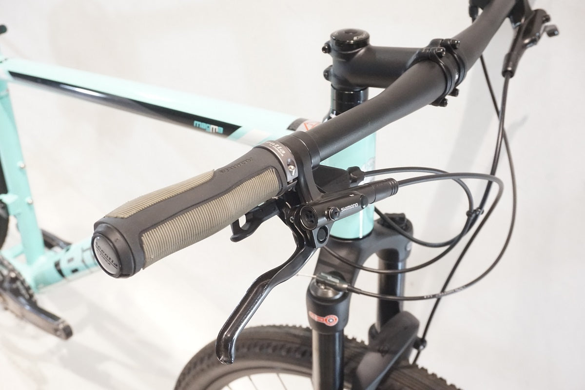 BIANCHI 「ビアンキ」 MAGMA 9.1 2022年モデル マウンテンバイク / 横浜戸塚店