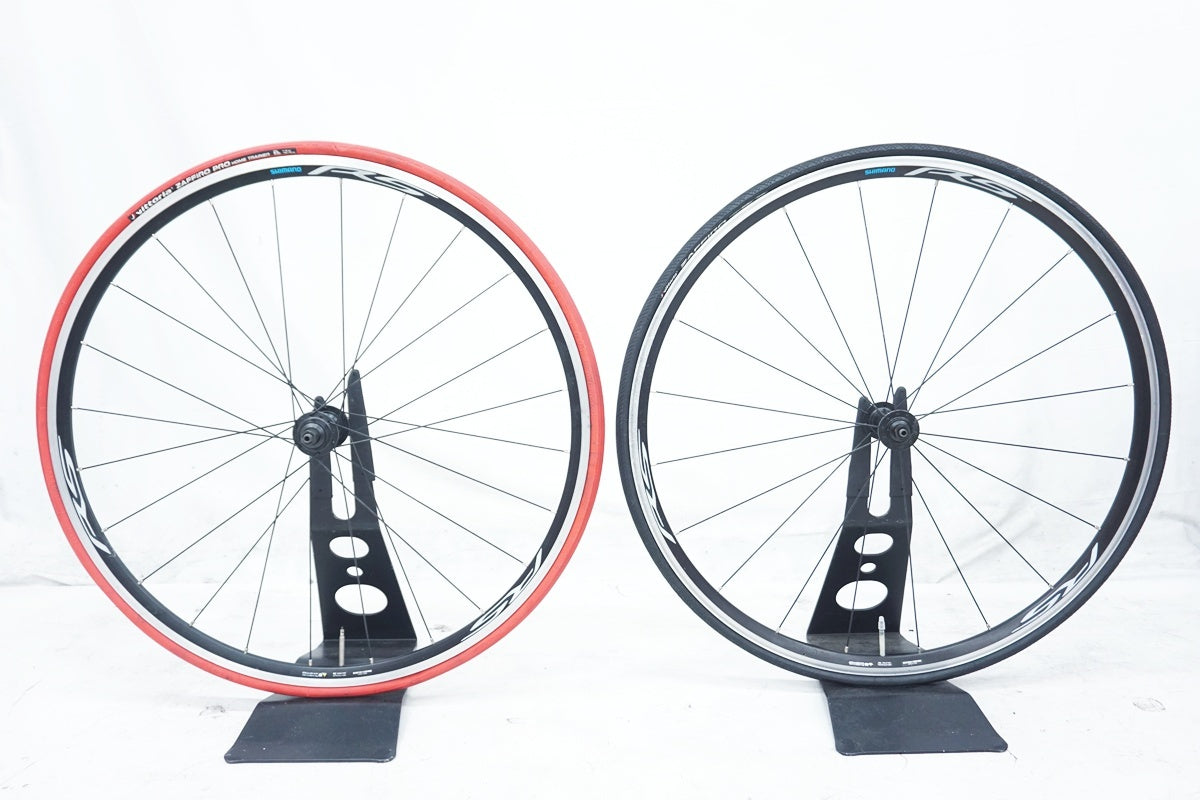 SHIMANO 「シマノ」 WH-RS100 シマノ11速 ホイールセット / 大阪美原北