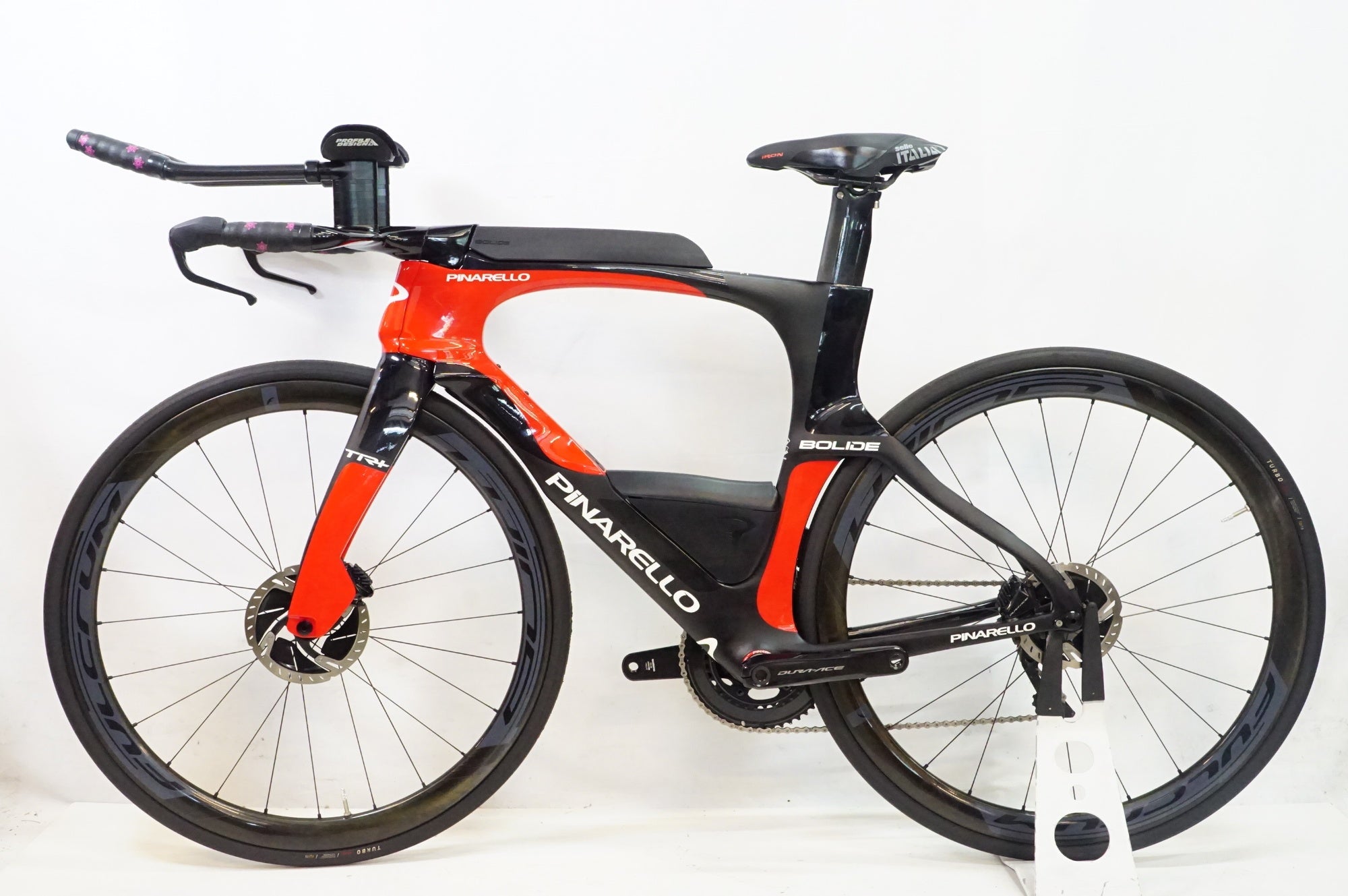 PIINARELLO 「ピナレロ」　BOLIDE TR+ 2019年モデル タイムトライアルバイク / 熊谷本店