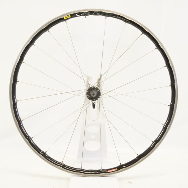 MAVIC　マビック　オープンプロ　前後ホイール　アルテグラハブ MAVIC 「マビック」 OPEN PRO ハブダイナモ付 フロントホイール