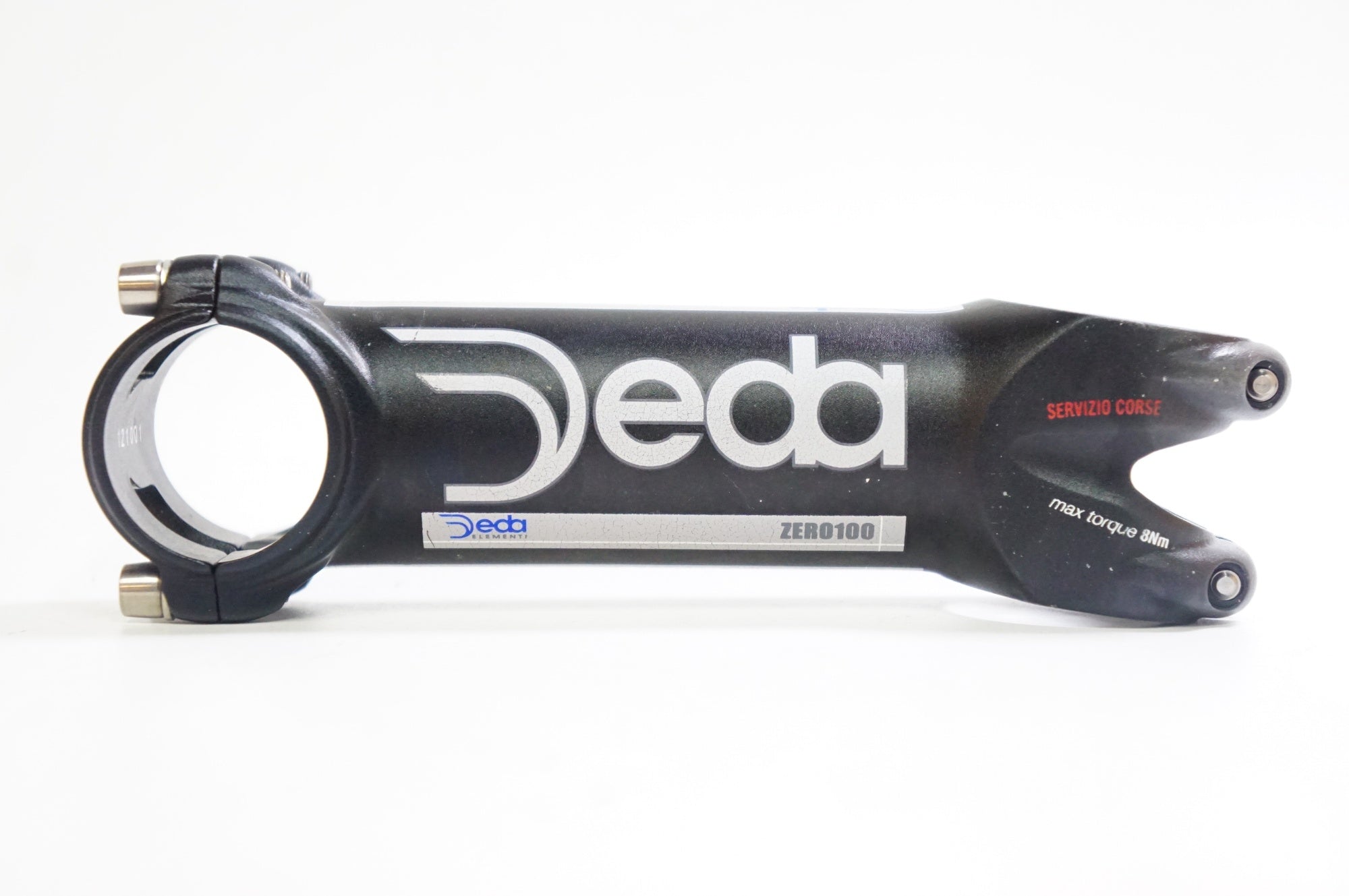 DEDA 「デダ」 ZERO 100 120mm ステム / 熊谷本店